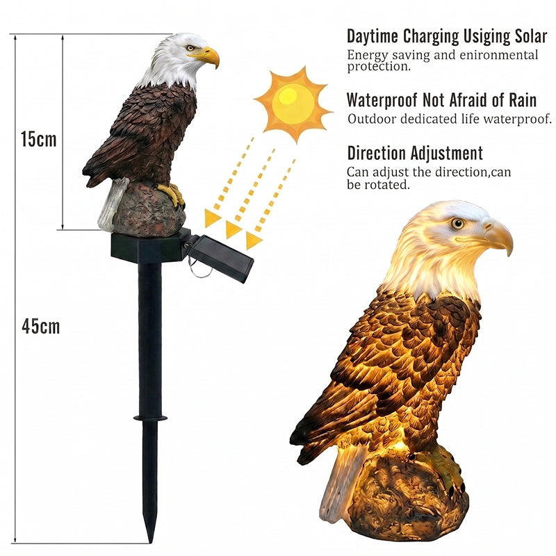 ⭐️Anomasu Solar Eagle Light🔥【HOT】Holiday Special  50% OFF 🔥GET IT NOW