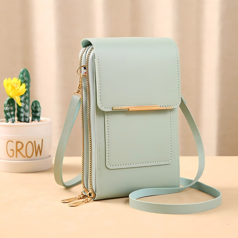 Women's Touch Screen Mobile Phone Messenger bag