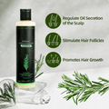 🏆🦦LAST DAY 50% OFF🏆 Official-Size Rosemary Keratin Scalp Shampoo| Full-size scalp care for thicker-looking, stronger-feeling hair.
