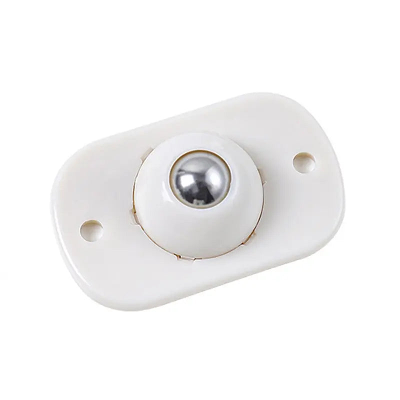 GFOUK Berberi 360 Degree Rotation Self Adhesive Mini Caster Wheels